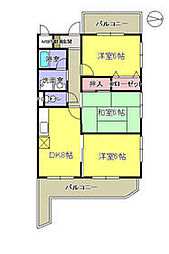 横浜市緑区長津田2丁目