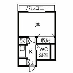 オーユーパレス下大久保 311