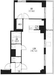 目黒区平町2丁目