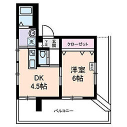 中野区弥生町3丁目