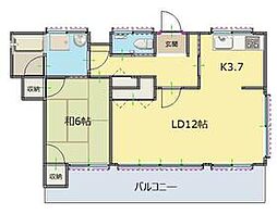 朝霞市膝折町1丁目