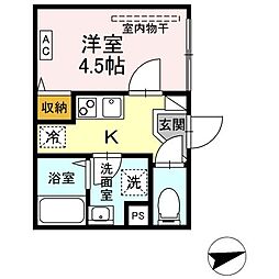 練馬区北町2丁目