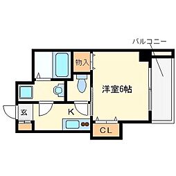 マロット天神橋 1003