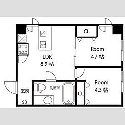 豊中市寺内2丁目
