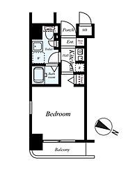 グリフィン横浜・桜木町弐番館 304号室
