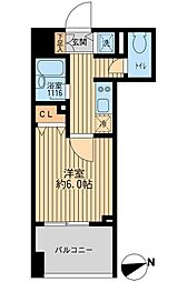 クリオ戸越銀座壱番館 1102