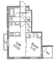 大田区山王1丁目