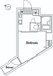 ロイヤルガーデン千鳥町 201