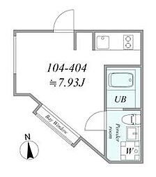 品川区豊町2丁目