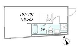 杉並区高井戸東3丁目