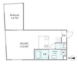 北区上中里1丁目