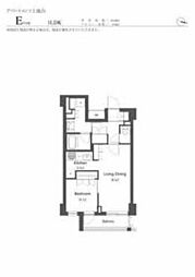 プライムアーバン長原上池台 205