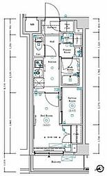 大田区仲六郷2丁目