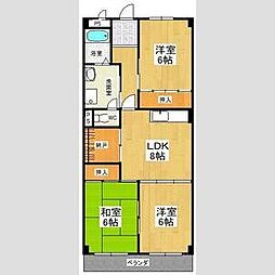 ライム・ヴィラ 602