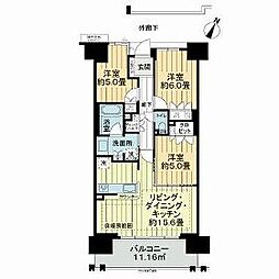 さいたま市浦和区北浦和3丁目