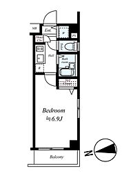 板橋区常盤台3丁目