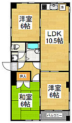 戸田市喜沢1丁目
