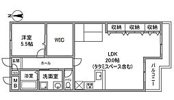 第2サンハイツ緑地公園 402