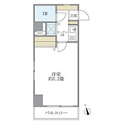 大井町タウンハウス 506