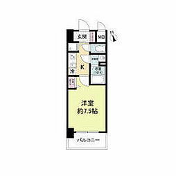 ディームス江坂 803