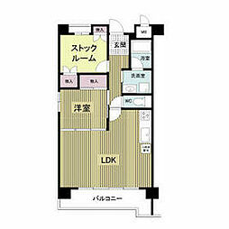 コーポグリーン弐番館 403