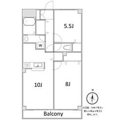 グレースコート鶴ヶ島 202
