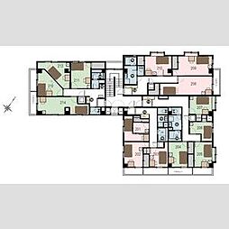 シェアス浦和 212