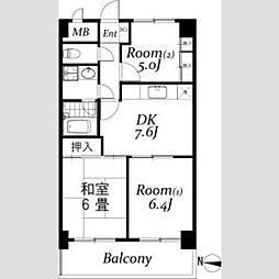 荒川区東日暮里2丁目