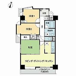 朝霞市本町1丁目