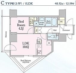 杉並区方南1丁目