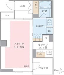 江東区東雲1丁目
