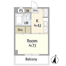 世田谷区喜多見7丁目