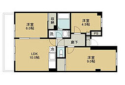 越谷市千間台西4丁目