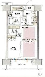 デュオセーヌ柏の葉キャンパス 13