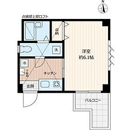 目黒区平町1丁目