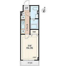 練馬区上石神井1丁目