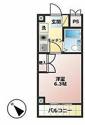 アネックス上小町 207