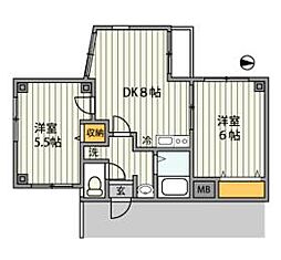 大田区大森中3丁目