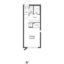 渋谷区富ヶ谷2丁目