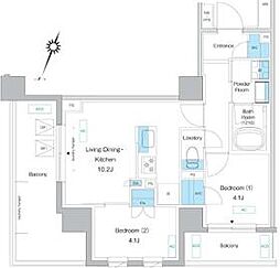 板橋区板橋2丁目