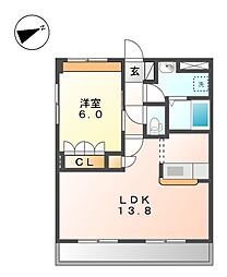 川口市大字源左衛門新田