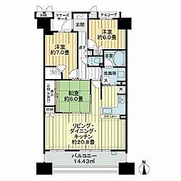 吹田市山田西3丁目