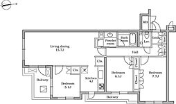 新宿区下落合4丁目