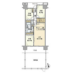ユトリシア弐番街 105
