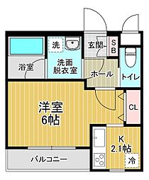世田谷区南烏山4丁目