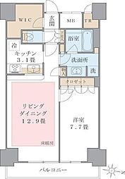 江東区東雲1丁目