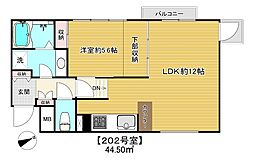 ウィスタリアヒルズ 202