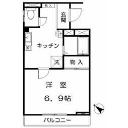 大田区鵜の木2丁目
