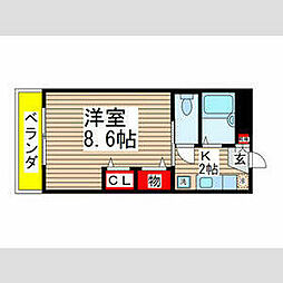 カサベルデ新検見川3 305