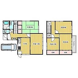 杉並区永福2丁目の一戸建て